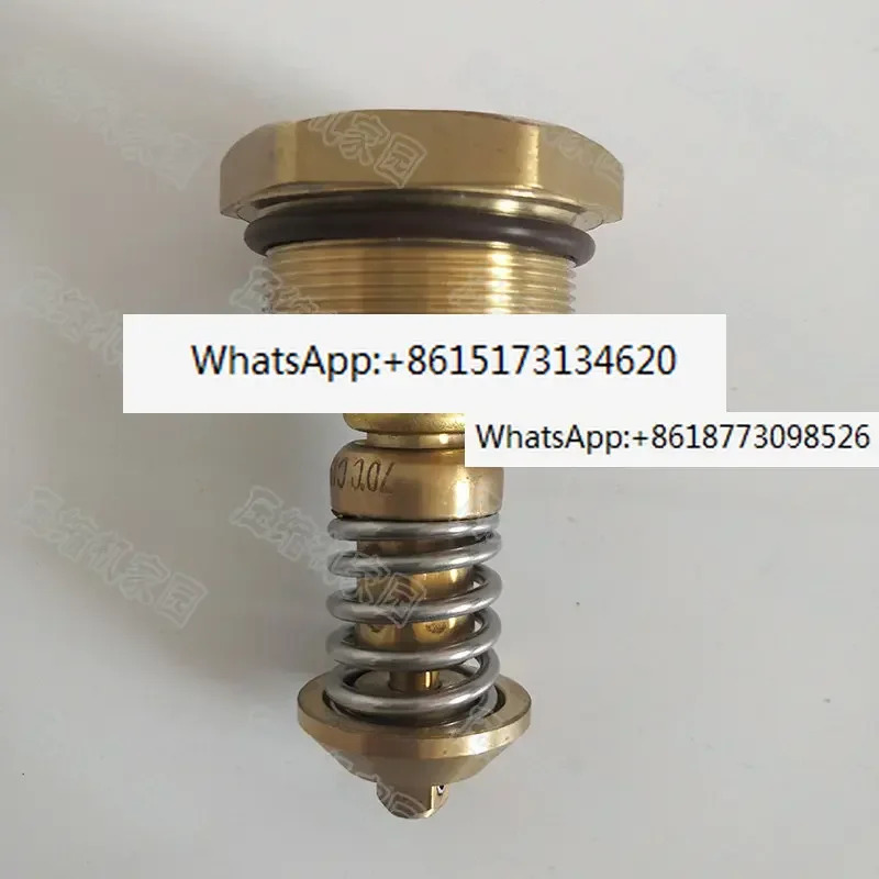 Sullair Ingersol Rand 39441944 스크류 에어 압축기 온도 제어 밸브 요소 CT2602-02 02250092-081