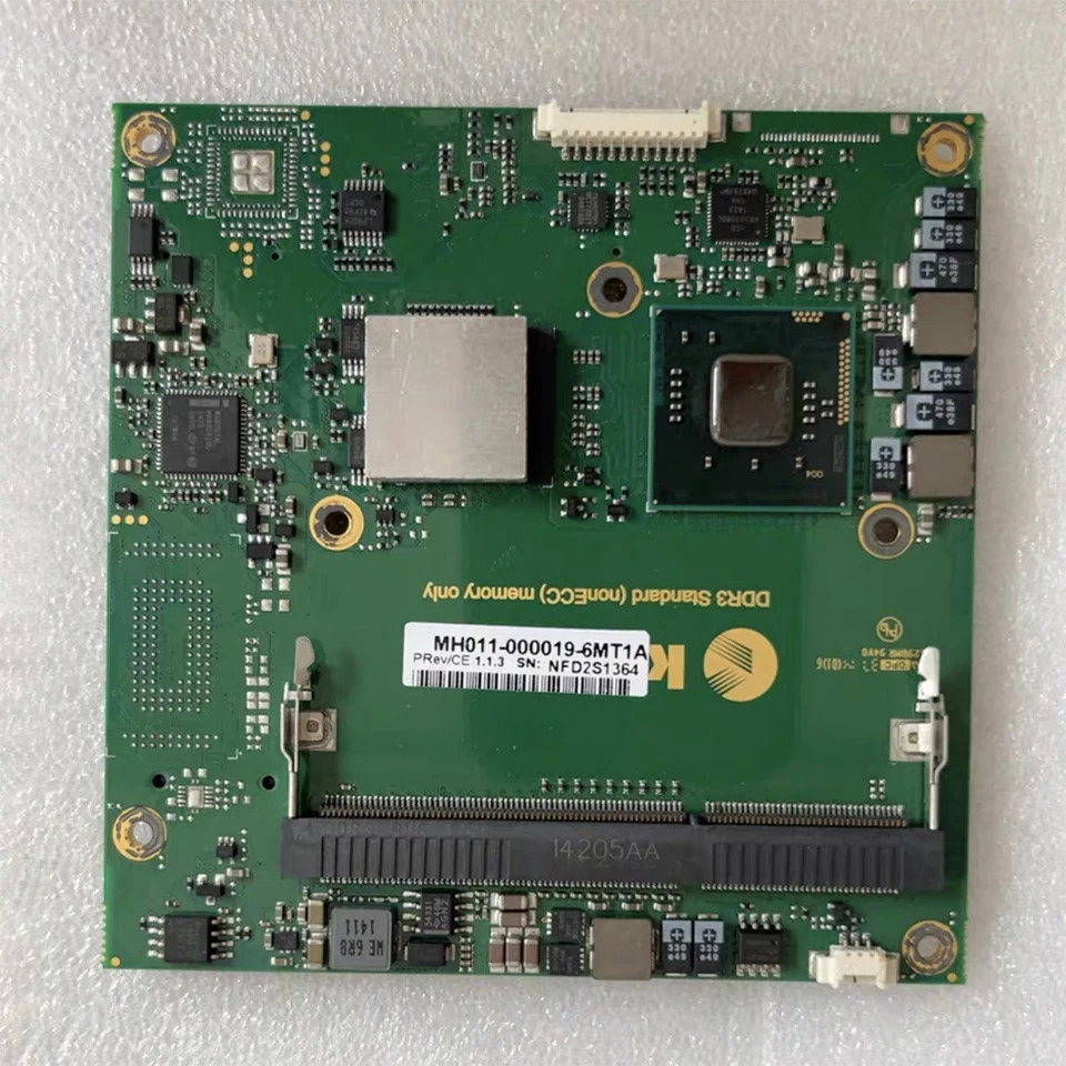 Kontron 산업마더보드 DDR3 36011-0000-19-6MT1