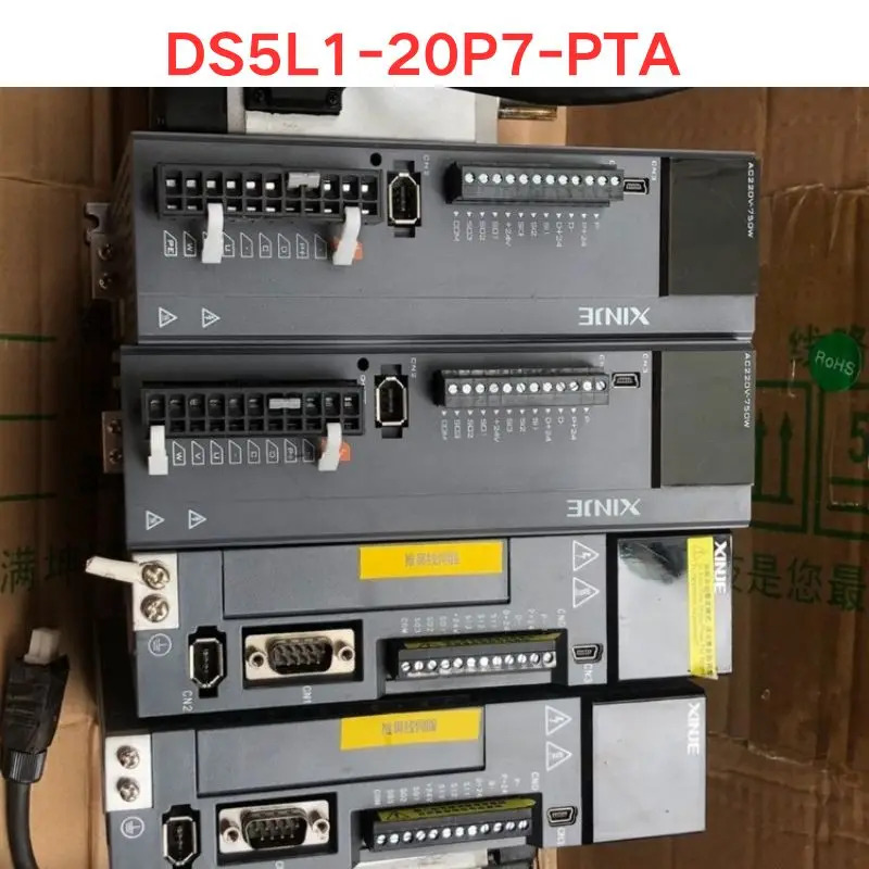 DS5L1-20P7-PTA 서보 드라이버 리퍼 OK
