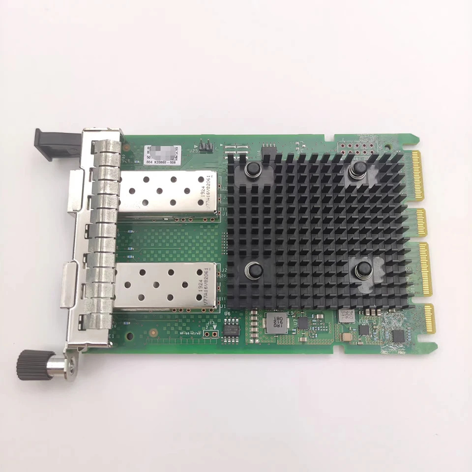 OCP3.0 X710 DA2 10G 듀얼 포트 네트워크 카드 X710DA2OCPV3