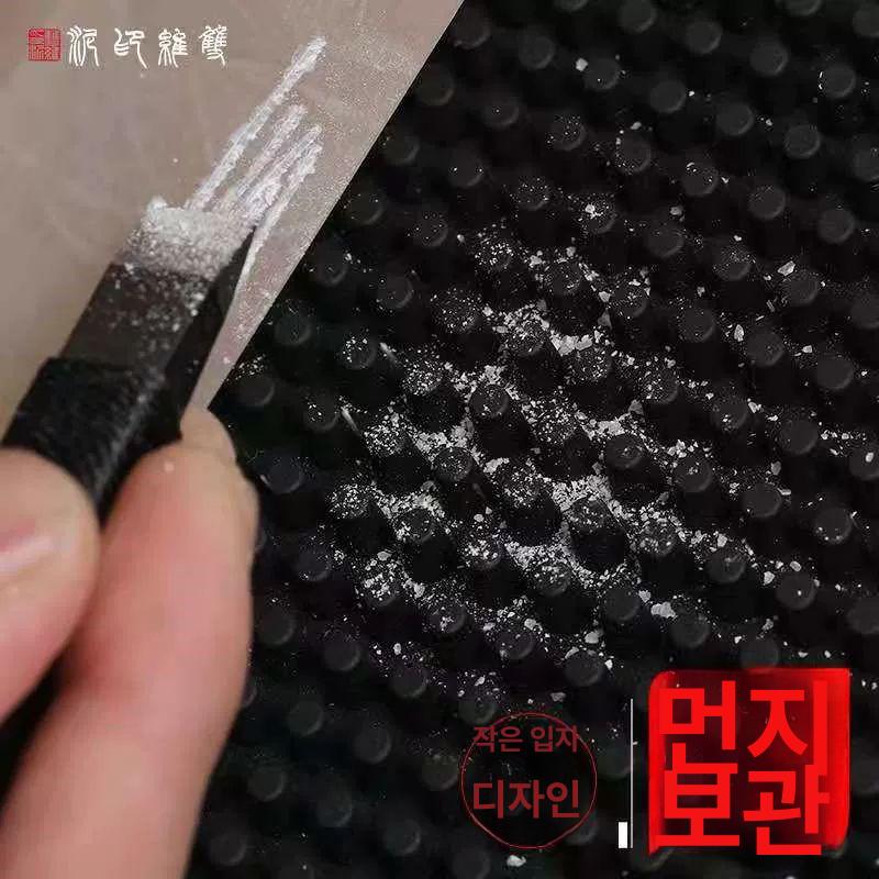 실리콘 받침대 단열 카페 컵 다용도 냄비받침 보호 패드 인테리어 방열 물받이 - 상세 이미지 3