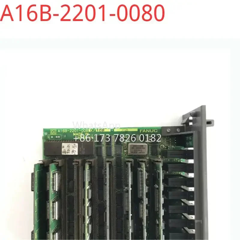 A16B-2201-0080 시스템 호스트 보드