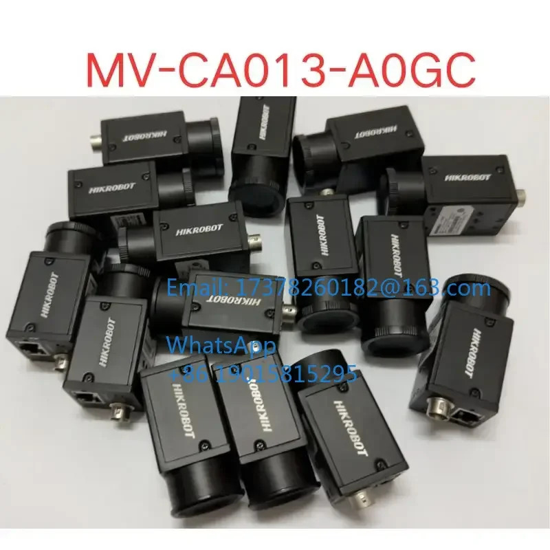 MV-CA013-A0GC 기가비트 이더넷 산업카메라