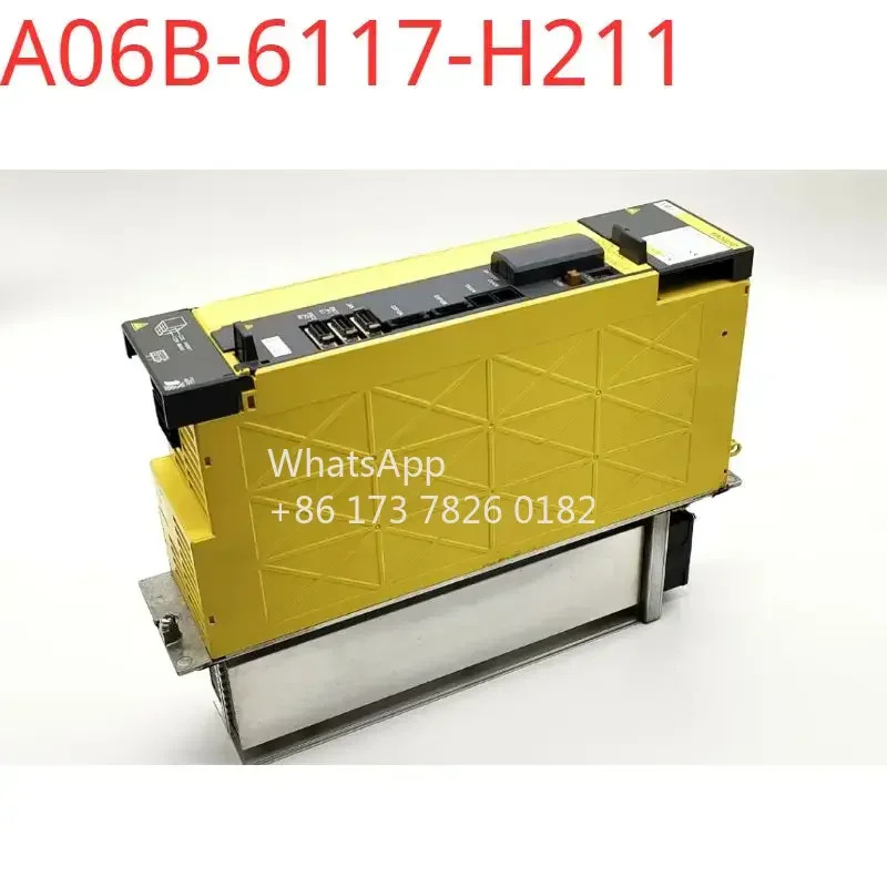 A06B-6117-H211 리퍼 완료상태서보 드라이브
