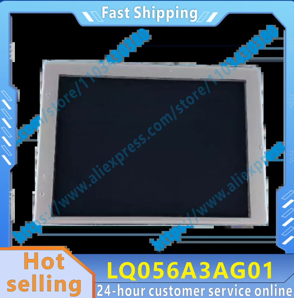 5.6 인치 화면 LQ056A3AG01 LQ6AN101 LQ6AN102