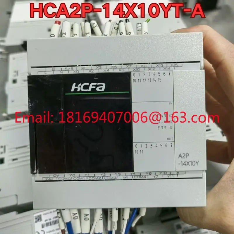 리퍼 HCA2P-14X10YT-A PLC 컨트롤러 기능 리퍼는 정상
