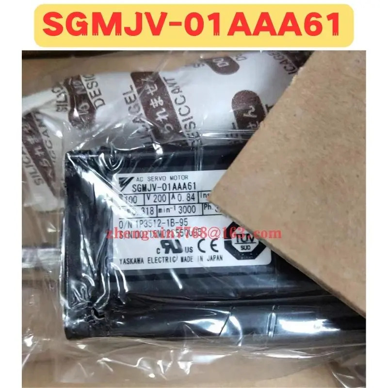 오리지널 SGM호환JV-01AAA61 서보모터 SGM호환JV 01AAA61 신
