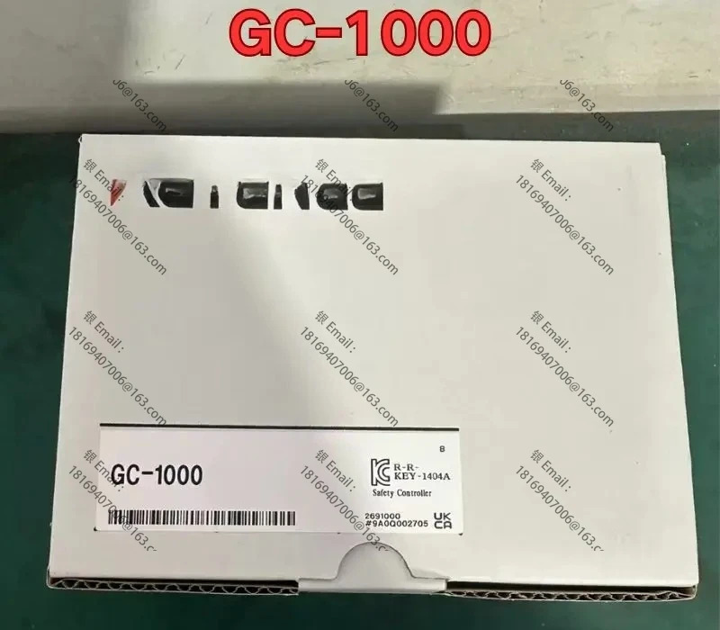 GC-1000 PLC 컨트롤러