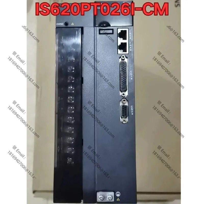 리퍼 IS620PT026I-CM 서보 드라이브 기능 리퍼는 정상