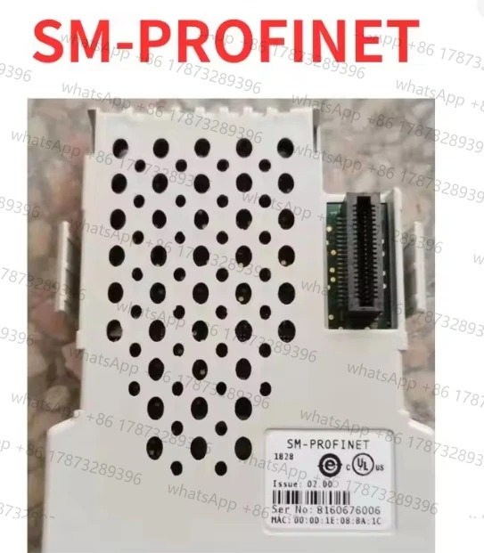 리퍼 SM-PROFINET 통신 모듈 완료 OK