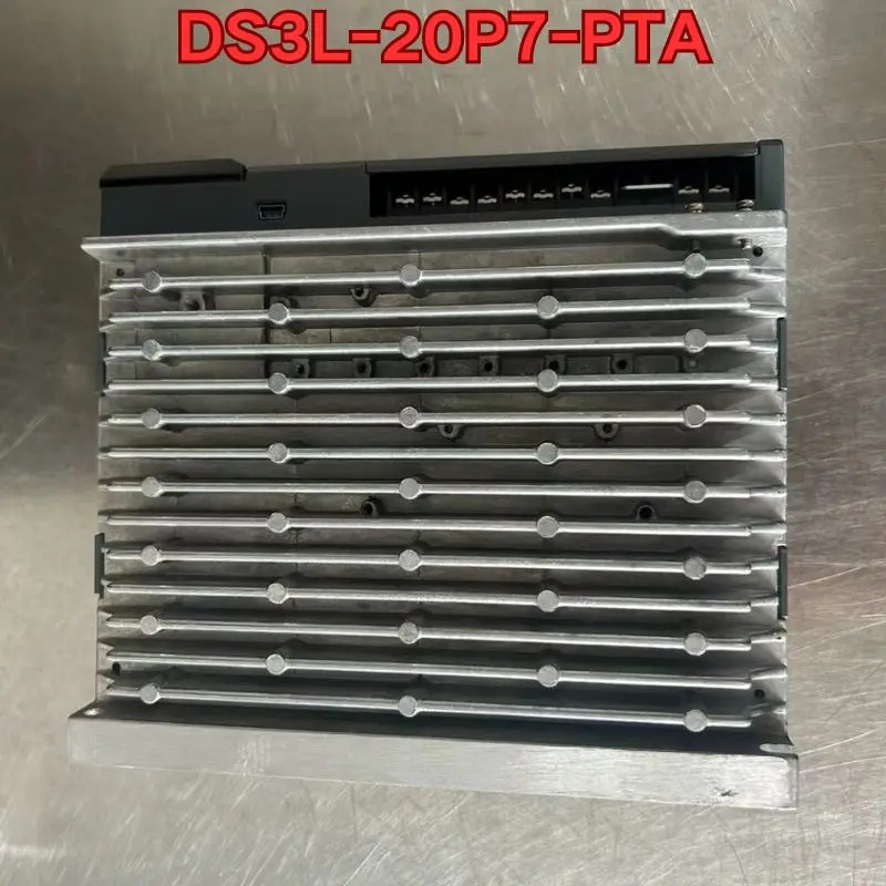 리퍼 DS3L-20P7-PTA 서보 드라이브작동 상태