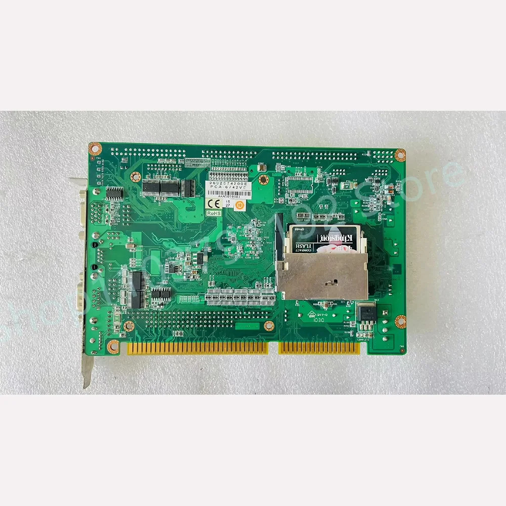 Net 포트 PCA-6742 Rev.A1 어드밴텍 마더보드 PCA-6742VE용