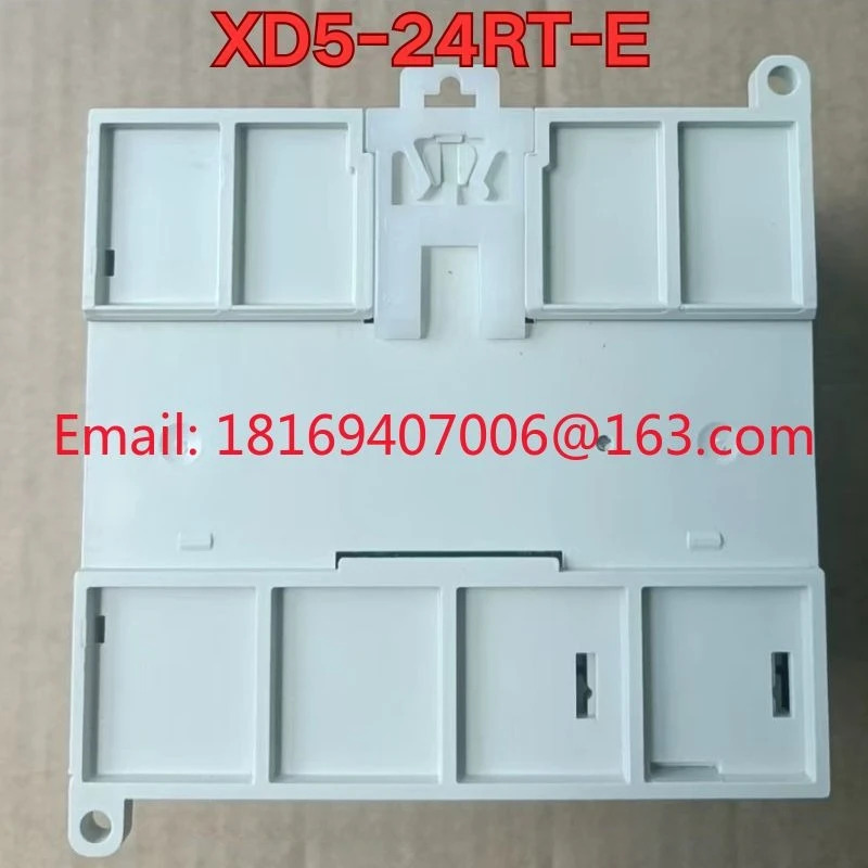 리퍼 XD5-24RT-E PLC 컨트롤러 기능 리퍼는 정상