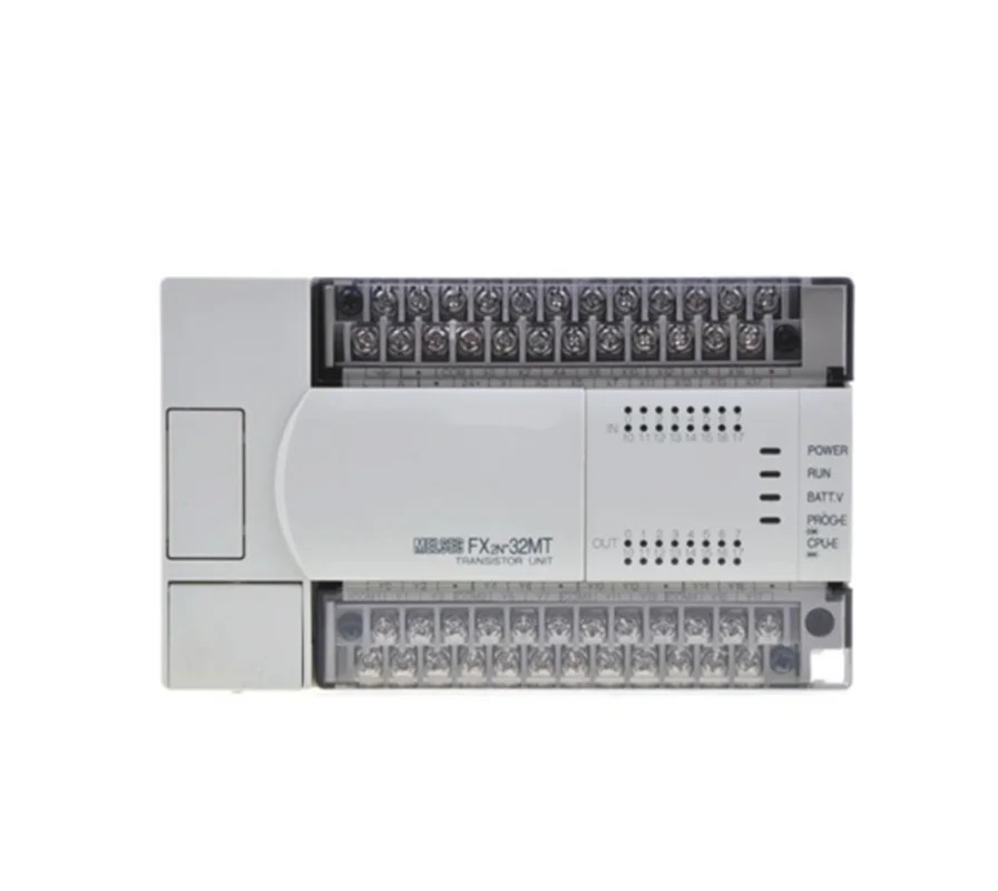 FX2N-32MT-D FX2N-32MT-001 PLC 프로그래머블 컨트롤러 포장 신