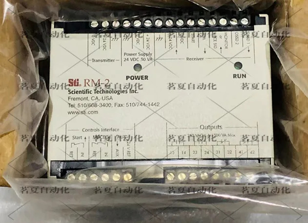 오리지널 STI 안전 릴레이 43776-0010 RM-2 AD571231 포장