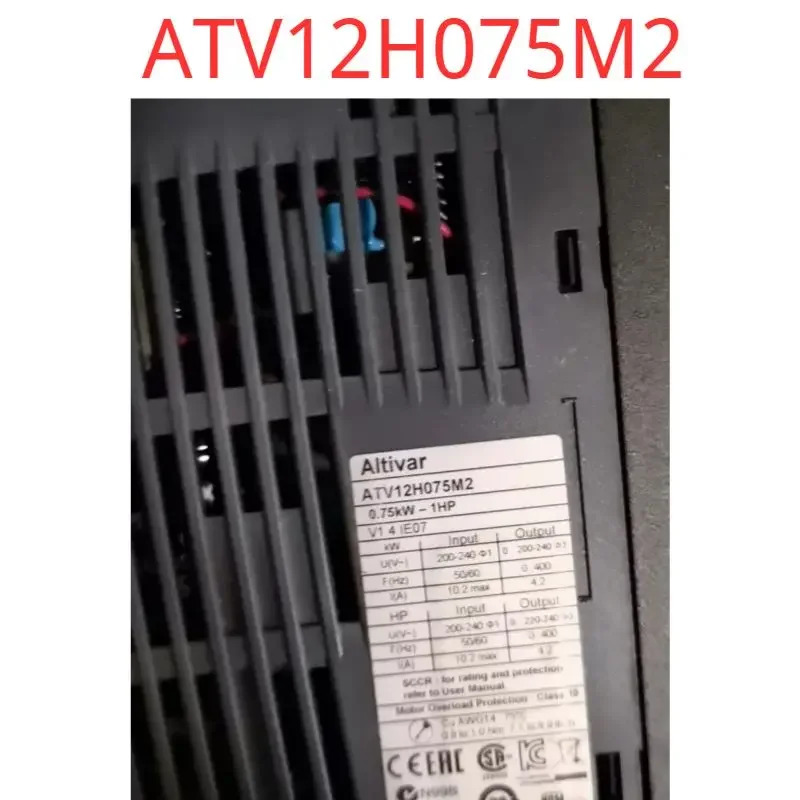 리퍼 OK 인버터 ATV12H075M2