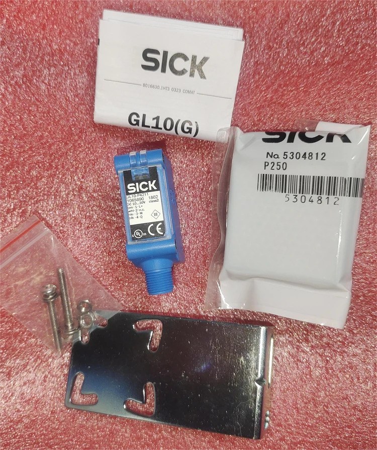 SICK WT18-3P430 GL10-P4211 E10-P4211 종류