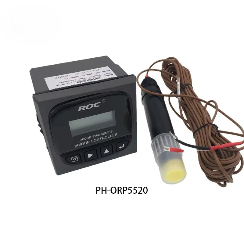 ROC ORP-5520 RO 수처리 온라산업ORP 측정기 수질 산화환원