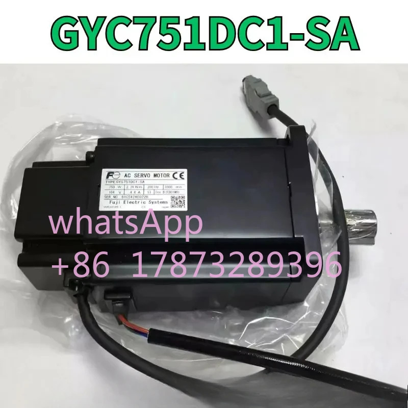 모터 GYC751DC1-SA