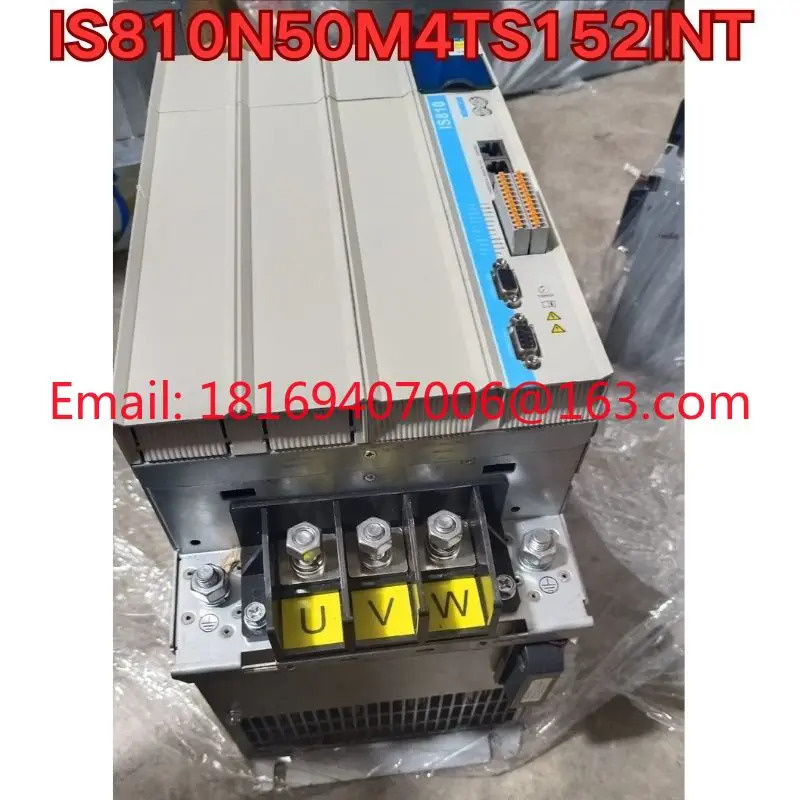 리퍼 IS810N50M4TS152INT 서보 드라이브 기능 리퍼는 정상