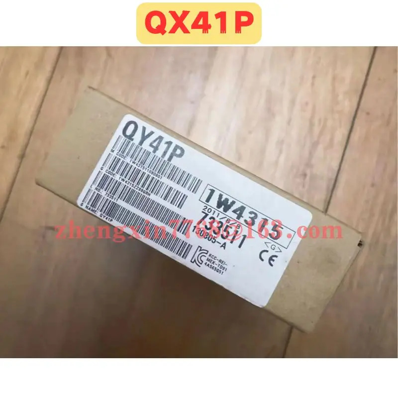 오리지널 QX41P PLC 모듈 신