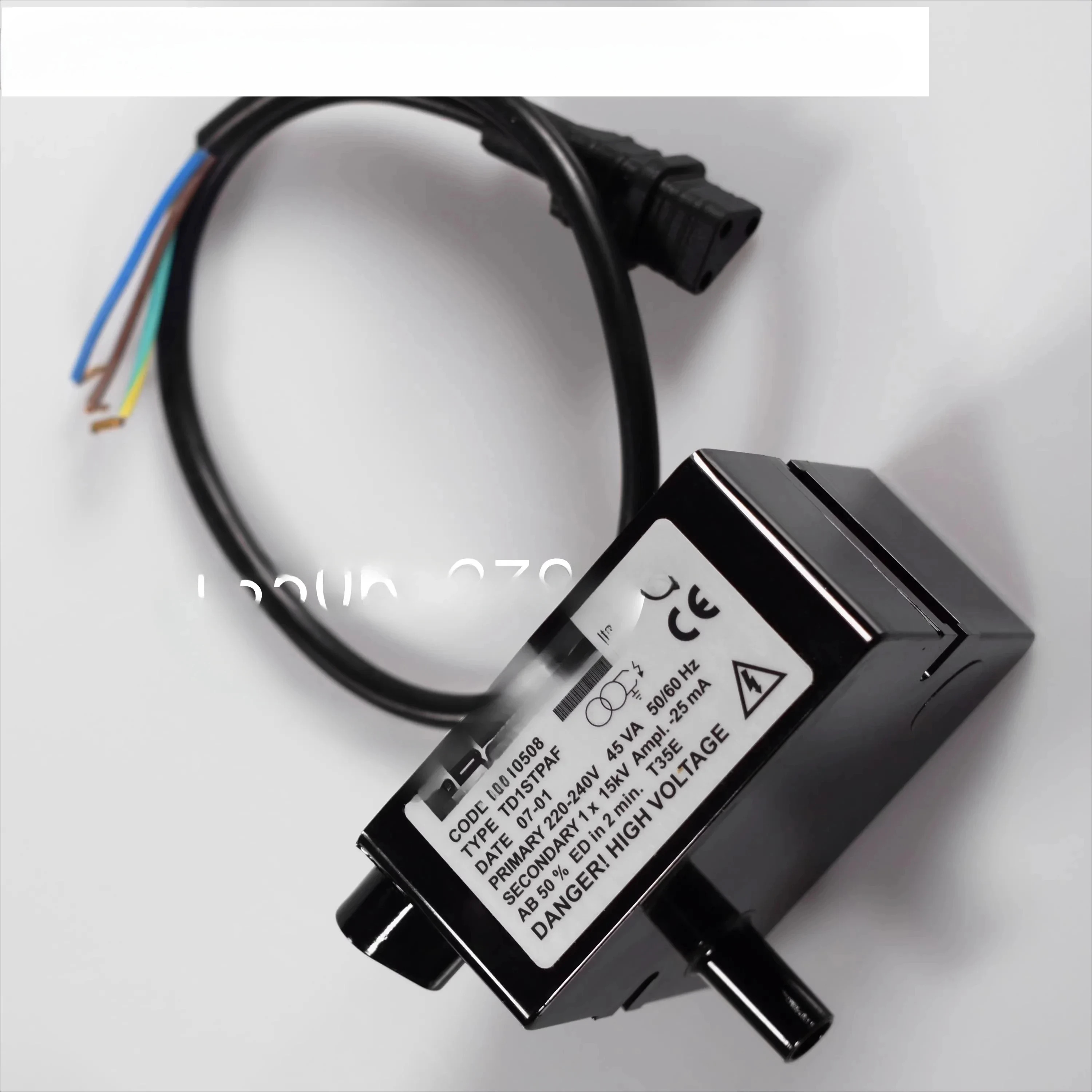 점화 변압기 2 x 10KV 1 15KVRS34 RS44 기계 T16/M