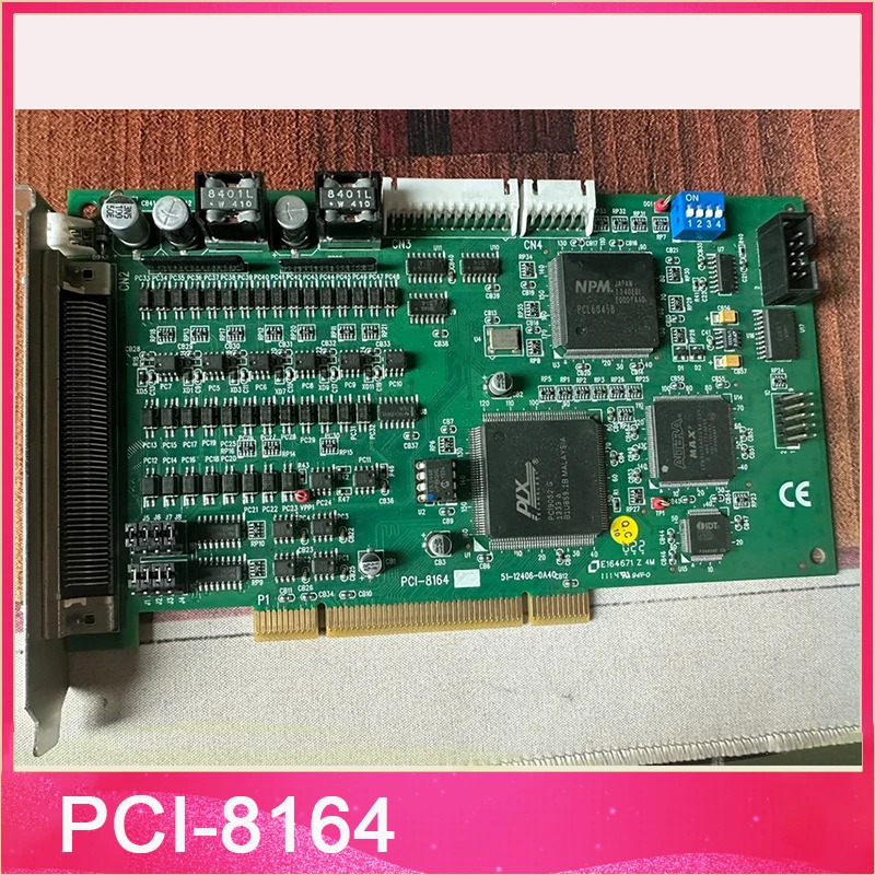 모션 컨트롤 카드 PCI-8164