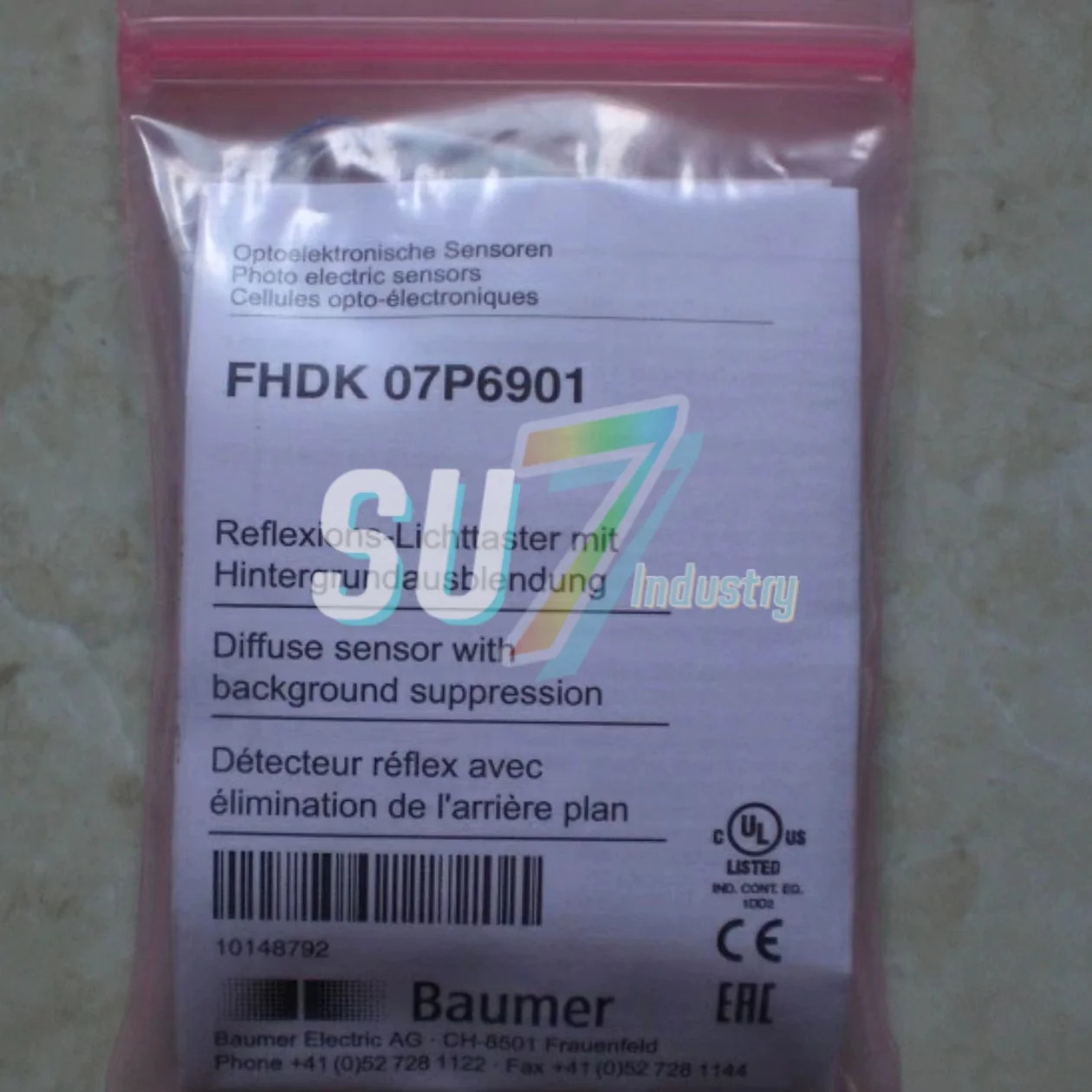 FHDK 07P6901 센서 신규 입고