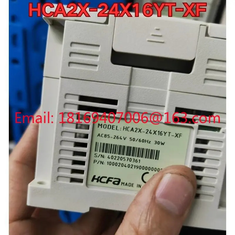 리퍼 HCA2X-24X16YT-XF PLC 컨트롤러 기능 리퍼는 정상