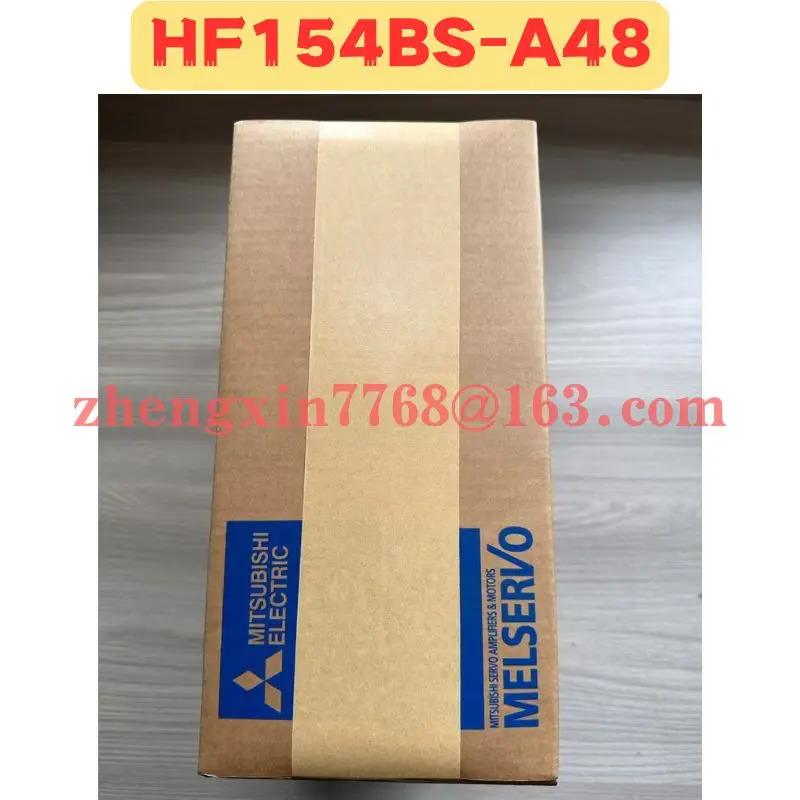 오리지널 HF154BS-A48 서보모터 신