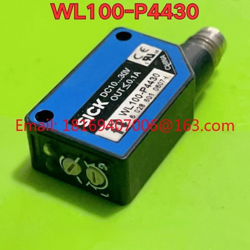 리퍼 WL100-P4430 센서 기능 리퍼는 정상