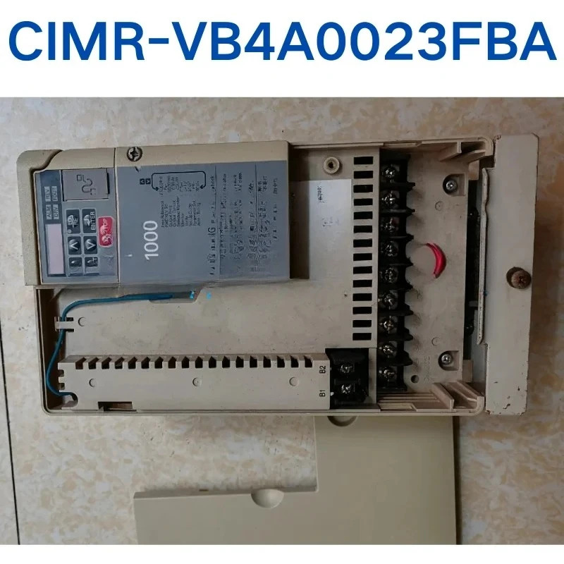 리퍼 CIMR-VB4A0023FBA 인버터 Ok