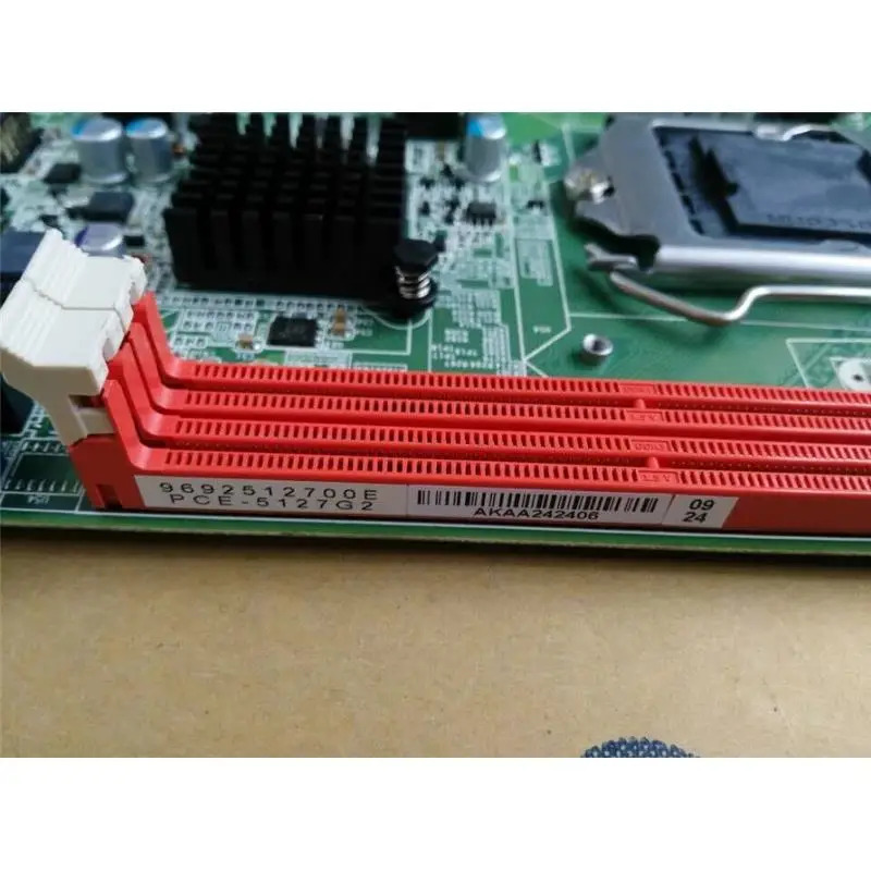 어드밴텍 PCE-5127G2산업롱 카드 PCE-5127G2-00A1E