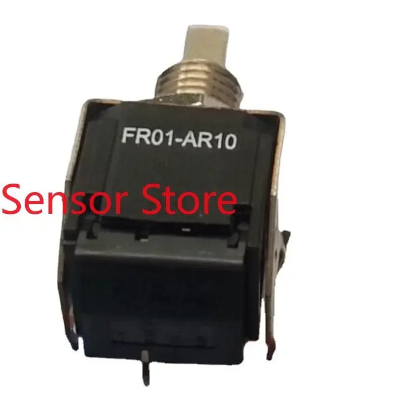 10PCS FR01-AR10HB-ST 360도 로터리 다이얼 코드 스위치 밴드 기어
