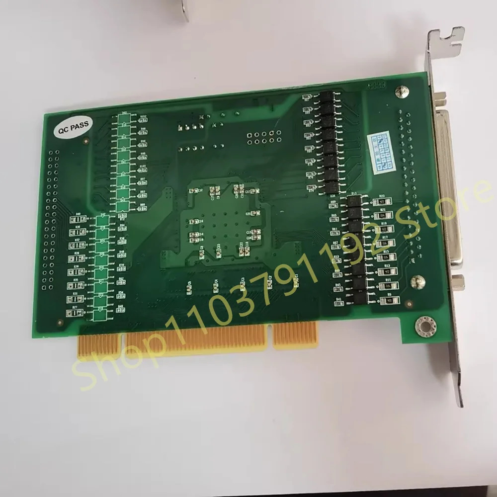 광학적 절연 32채널 입력-출력 제어 카드 PCI-1230 PCI-1232