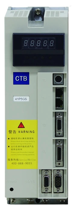 CTB AC 서보모터 드라이브 모션 제어용
