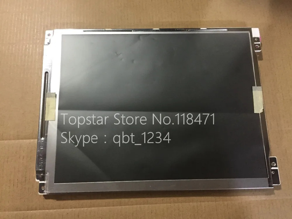 오리지널 A  등급 TFT LCD 패널 LQ104S1DG61 스크린 10.4 인치