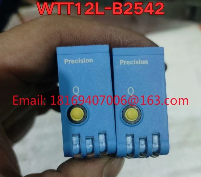 리퍼 WTT12L-B2542 센서 기능 리퍼는 정상
