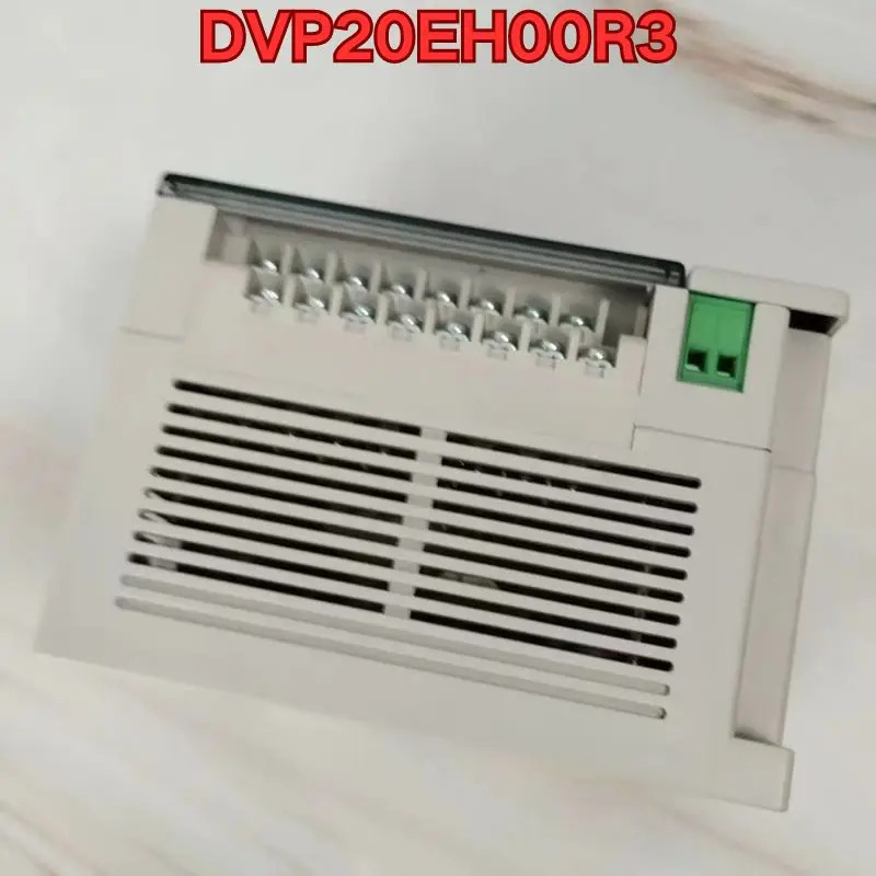 리퍼 PLC 모듈 기능 DVP20EH00R3 정상