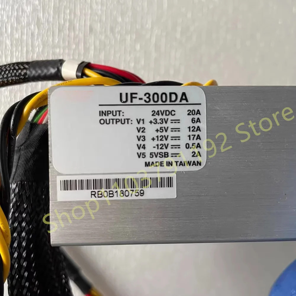 산업컴퓨터 전원공급장치 UF-300DA