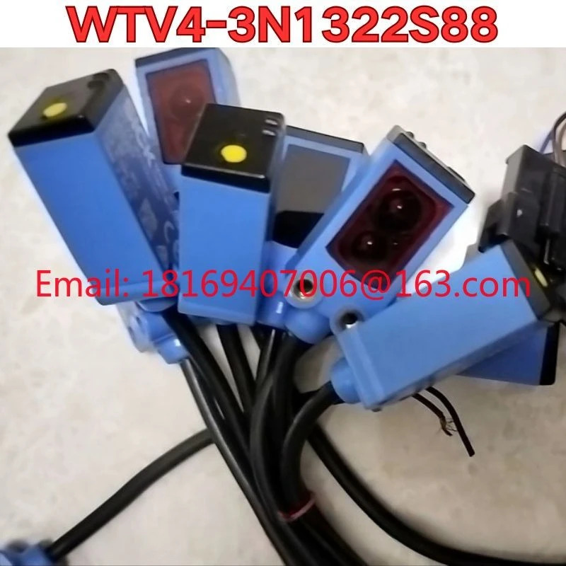 리퍼 WTV4-3N1322S88 센서 기능 리퍼는 정상