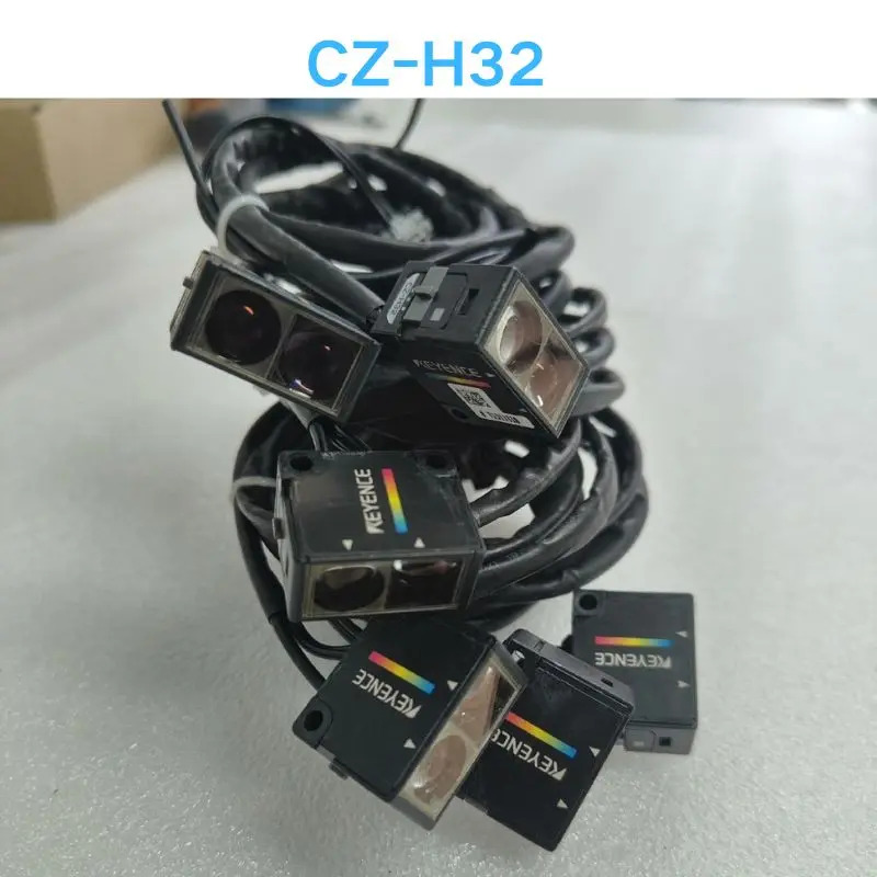 CZ-H32 컬러 센서 간접 리퍼 OK