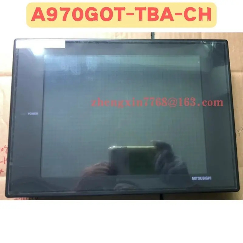 오리지널 A970GOT-TBA-CH TBA CH 터치 스크린 A970GOT 신