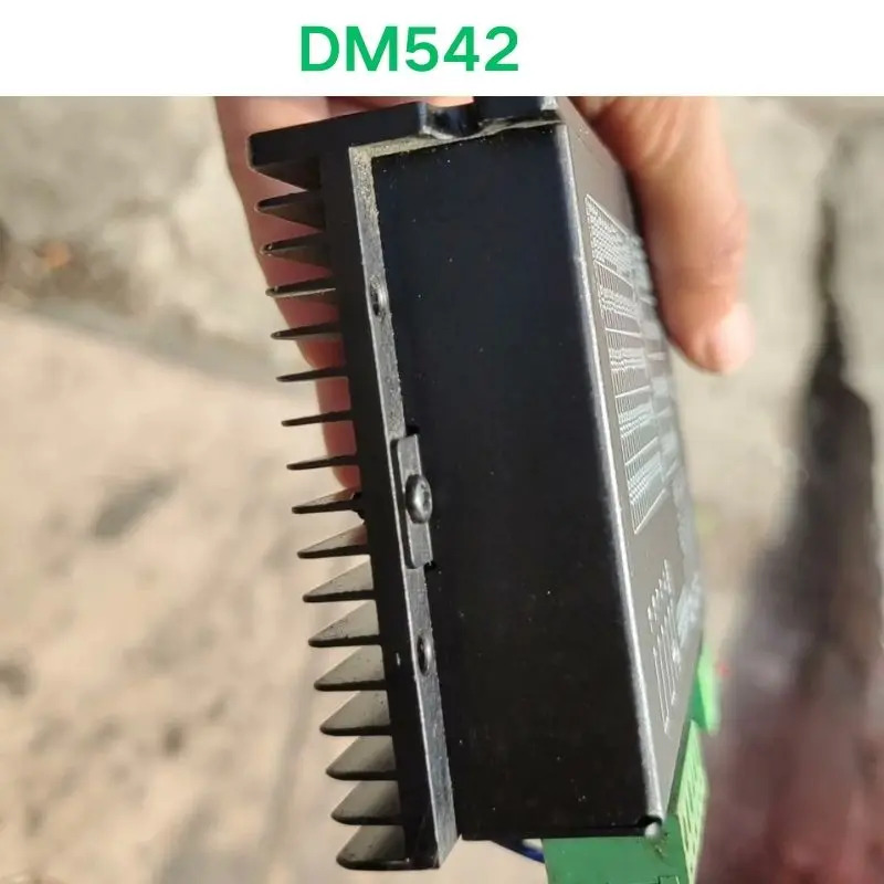 스텝퍼 모터 드라이버 리퍼 OK DM542