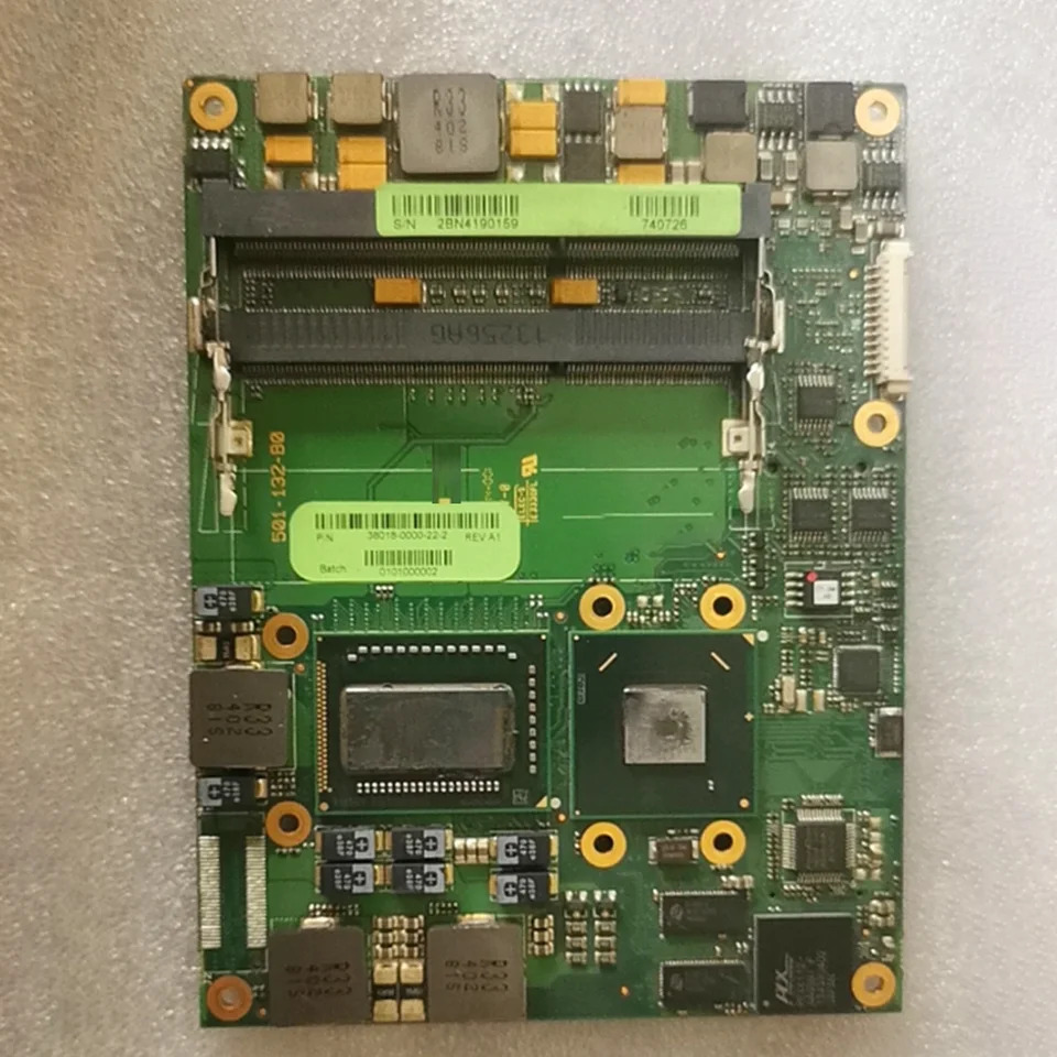 산업마더보드 COMe-bSC2RXT i7-2655LE Kontron 38018-0000-22-2 COM