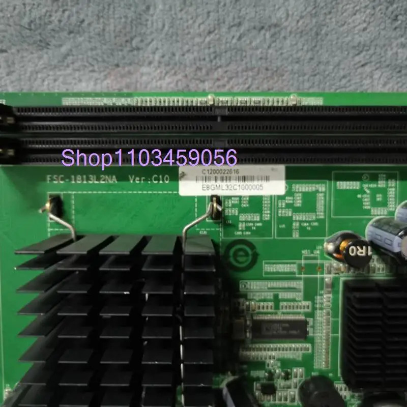 EVOC 산업컴퓨터 마더보드 FSC-1813L2NA VER C10