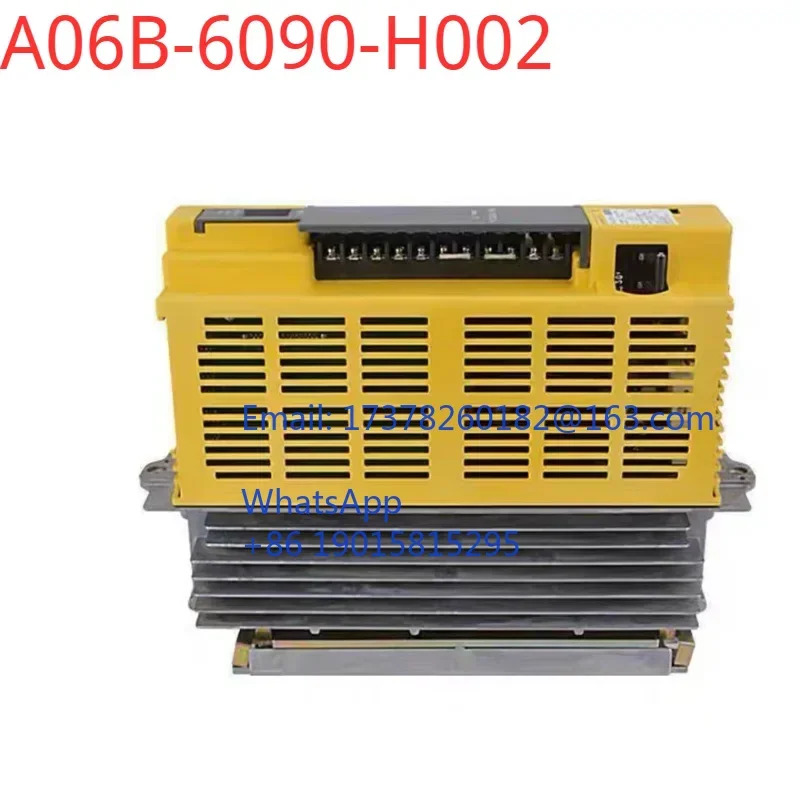 A06B-6090-H002 리퍼 완료상태