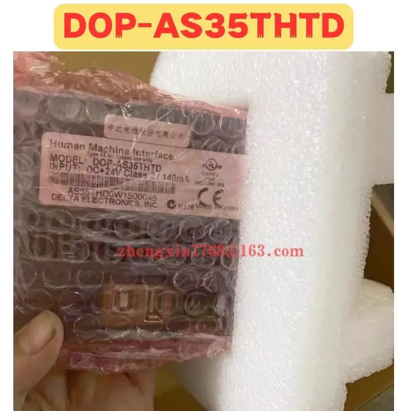 오리지널 DOP-AS35THTD DOP AS35THTD 터치 스크린 신