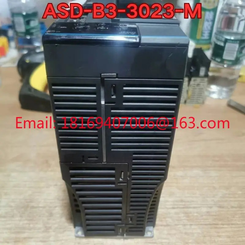리퍼 ASD-B3-3023-M 서보 드라이브 기능 리퍼는 정상