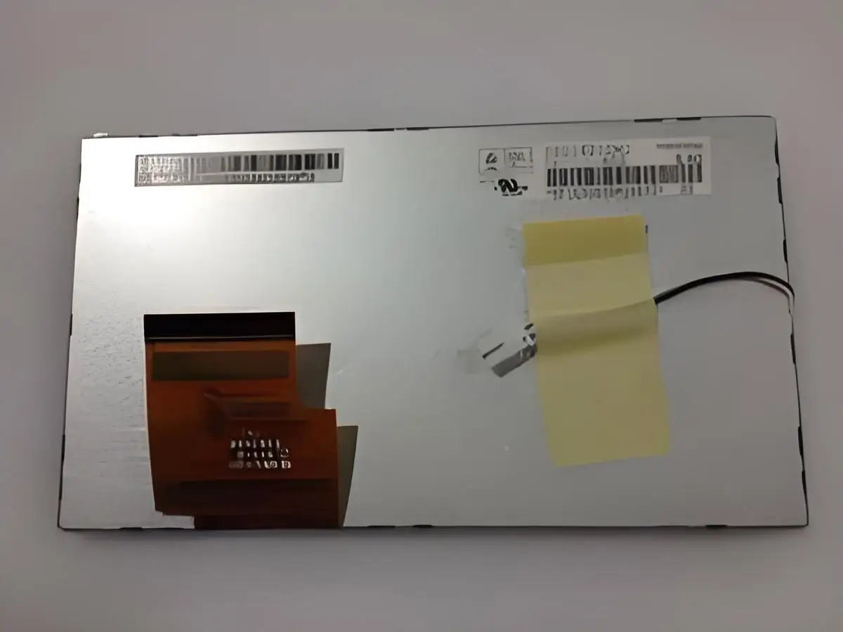 LMS700KF21 DIY 전4선 저항막 터치 패널이 포함된 7인치 800x480 TFT-LCD 디스플레이 모듈